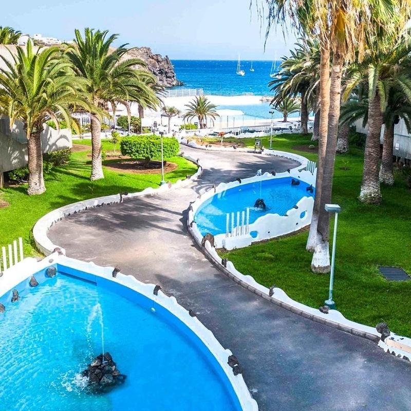 Garden View Apartment In Las Galletas Arona  Eksteriør billede