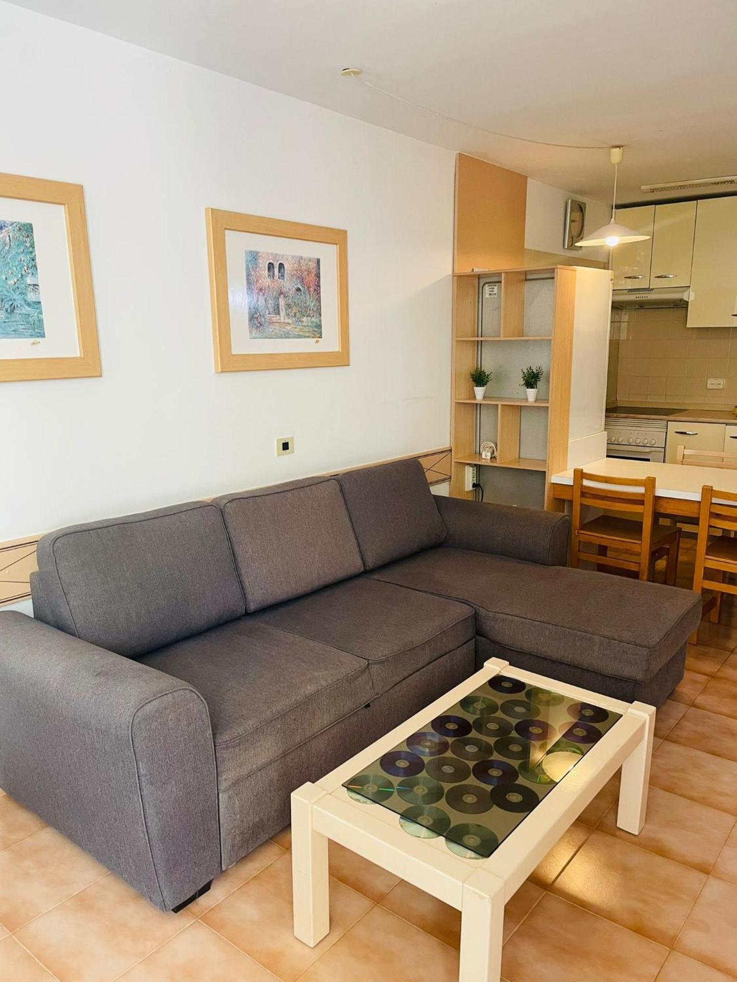 Garden View Apartment In Las Galletas Arona  Eksteriør billede