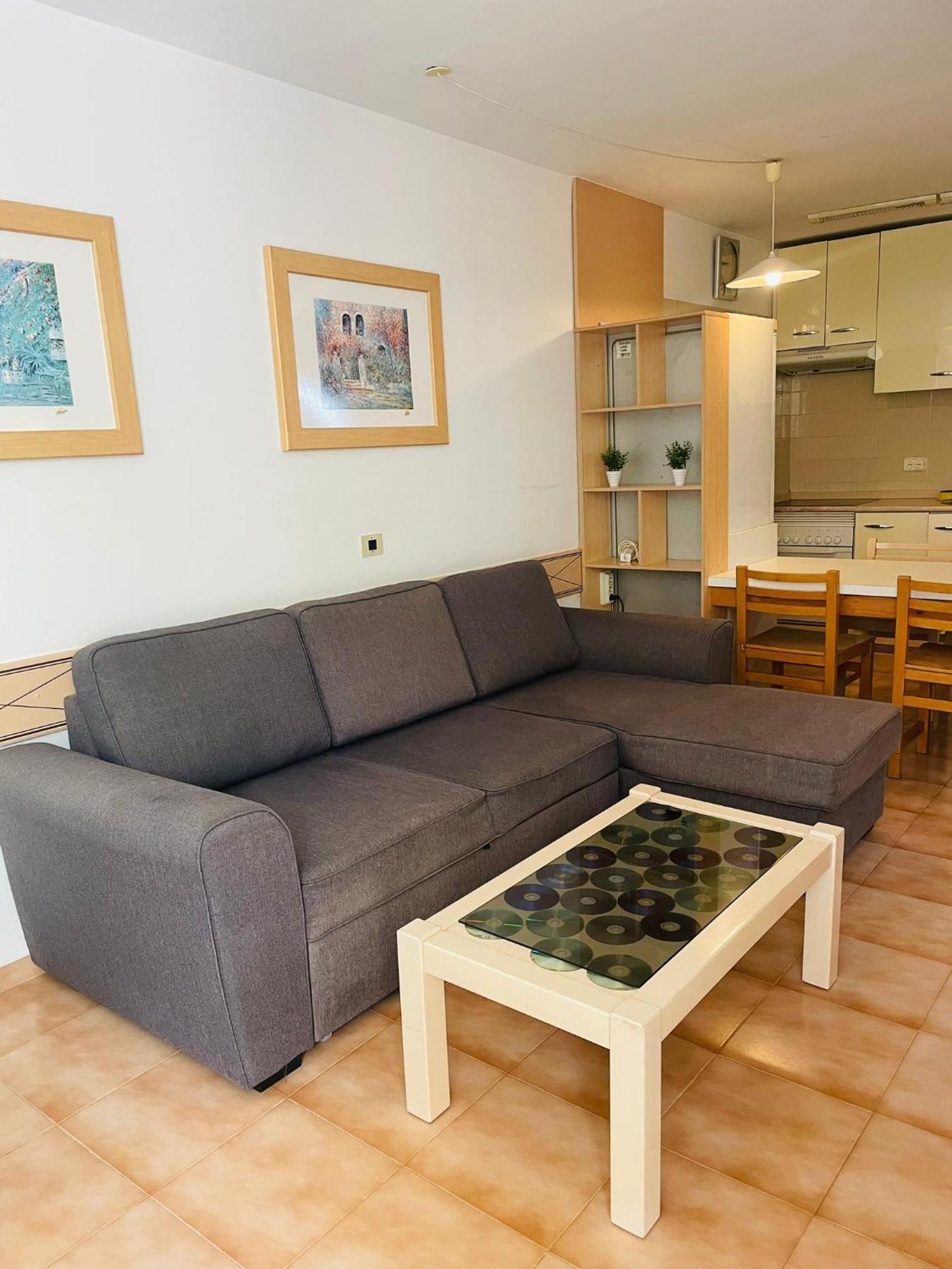 Garden View Apartment In Las Galletas Arona  Eksteriør billede