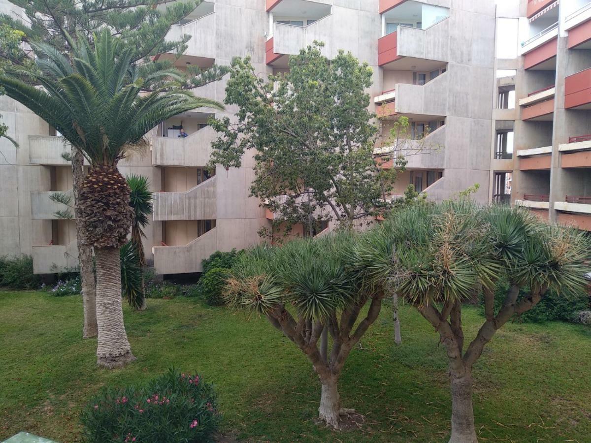 Garden View Apartment In Las Galletas Arona  Eksteriør billede
