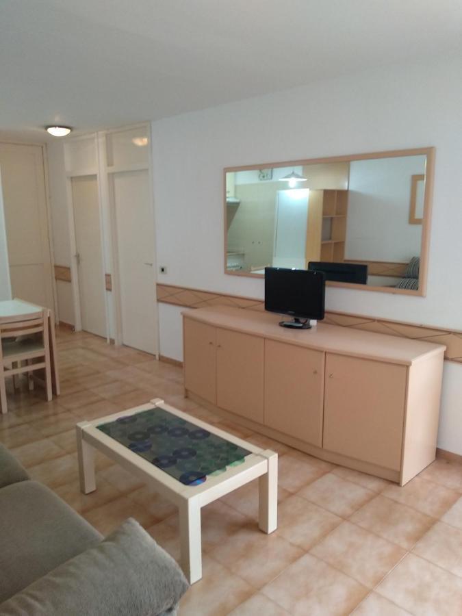 Garden View Apartment In Las Galletas Arona  Eksteriør billede